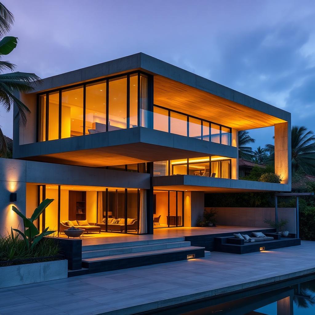 Casa Atardecer