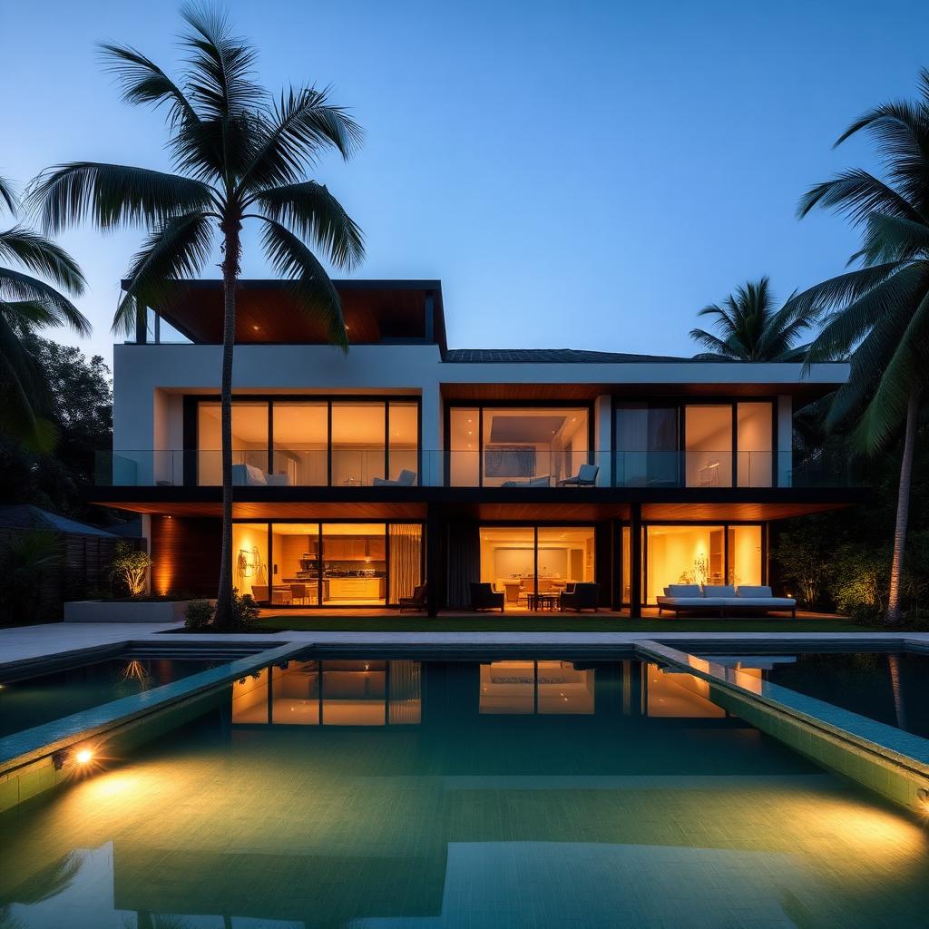 Casa Espejo