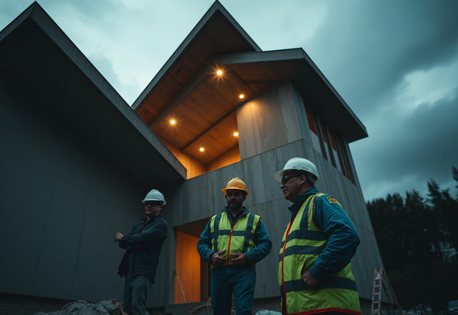 Construcción